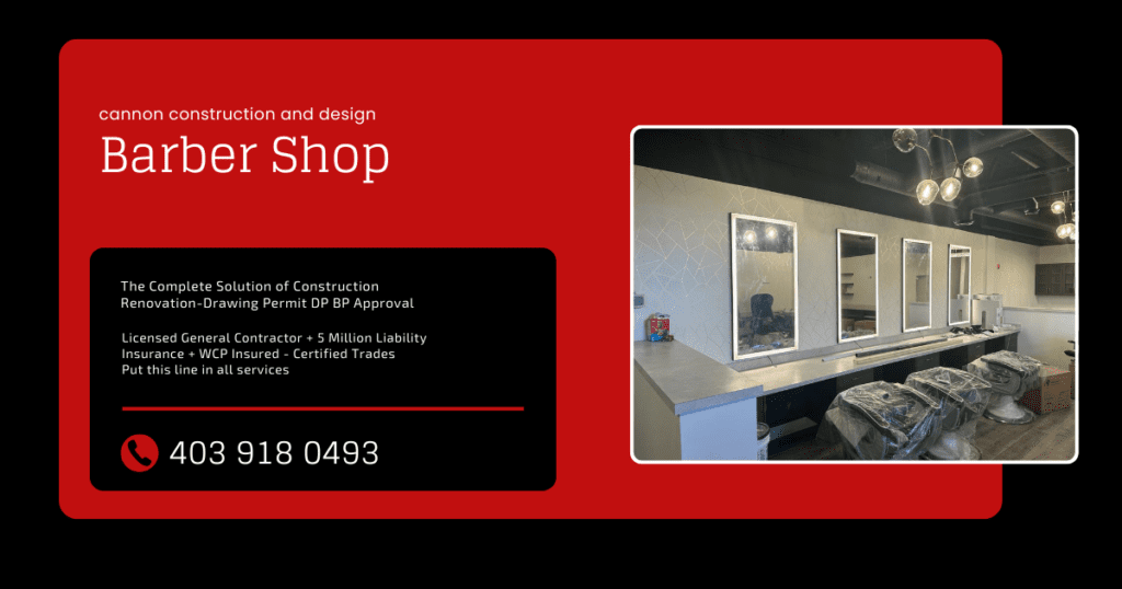 Barber Shop