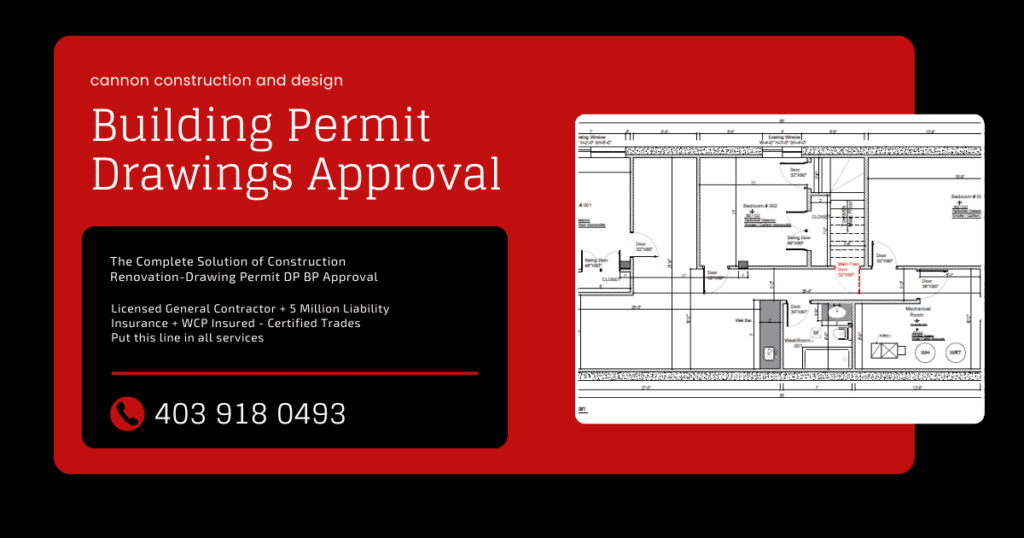 Building Permit Drawings Approval
