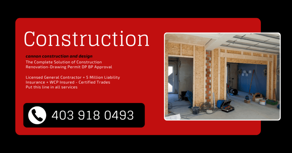 Cannon Construction And Design
