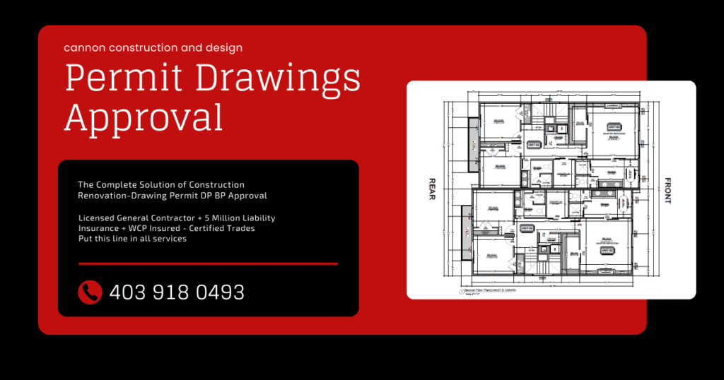 Permit Drawings Approval