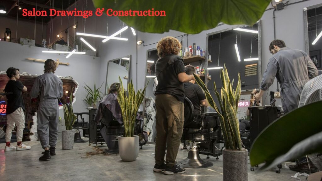 salon cannon construction and design