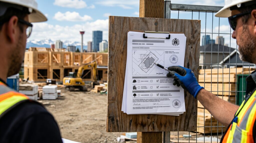Development Permits in Calgary