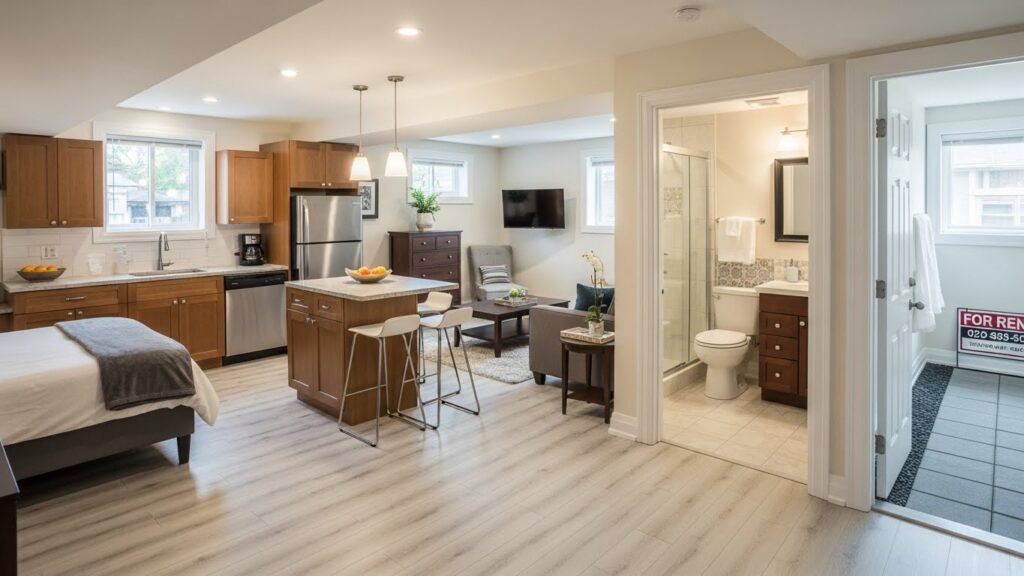 Legal Basement Secondary Suites