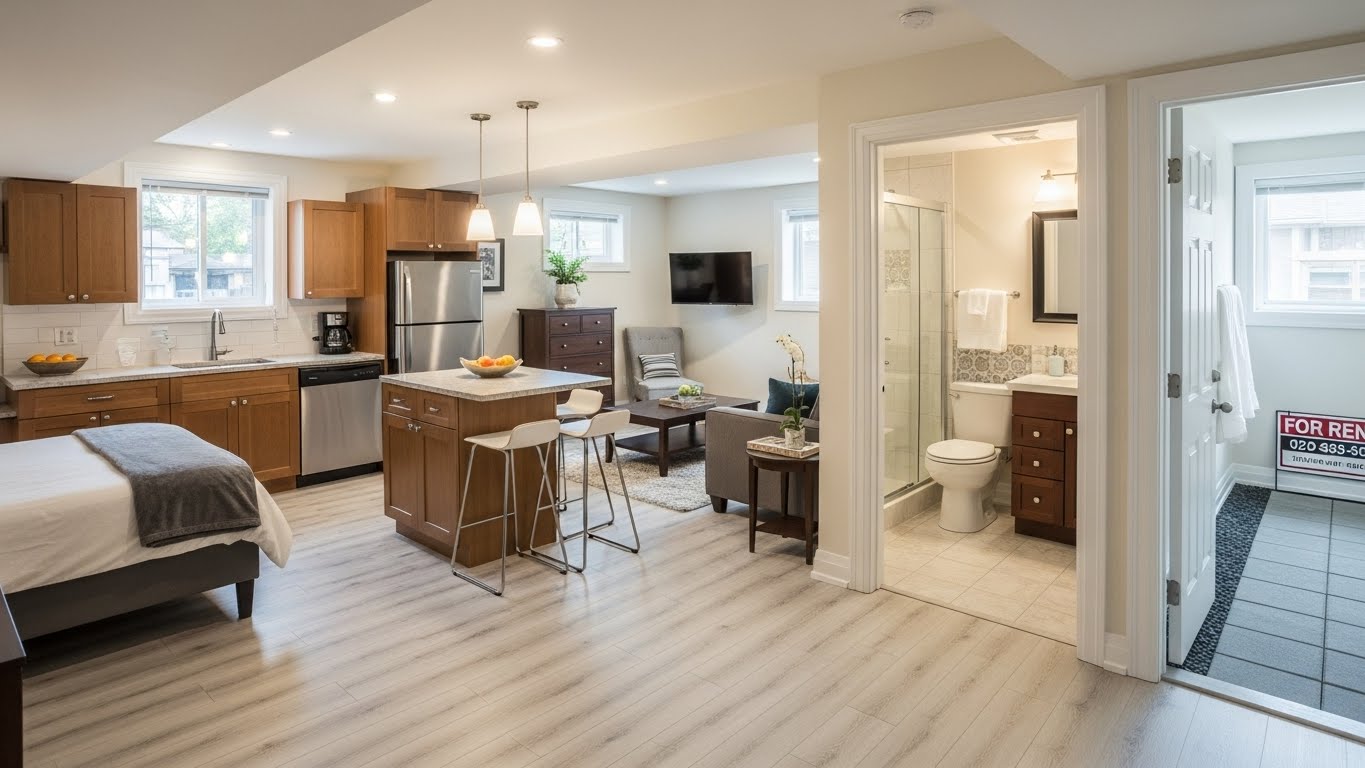 Legal Basement Secondary Suites