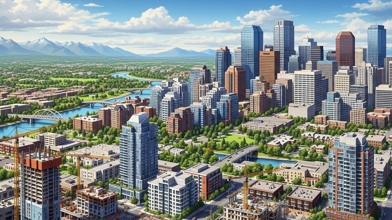 Development Permits in Calgary