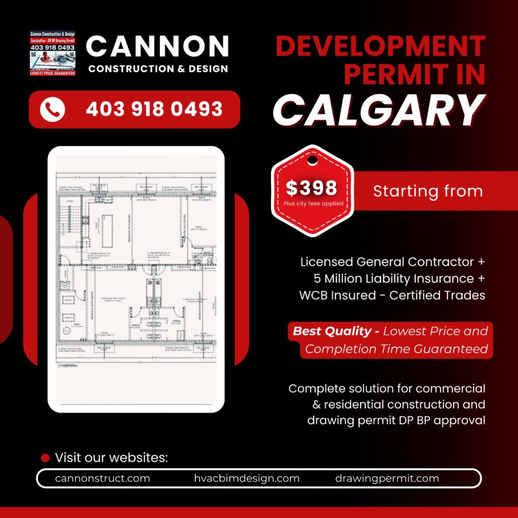 Development Permits in Calgary