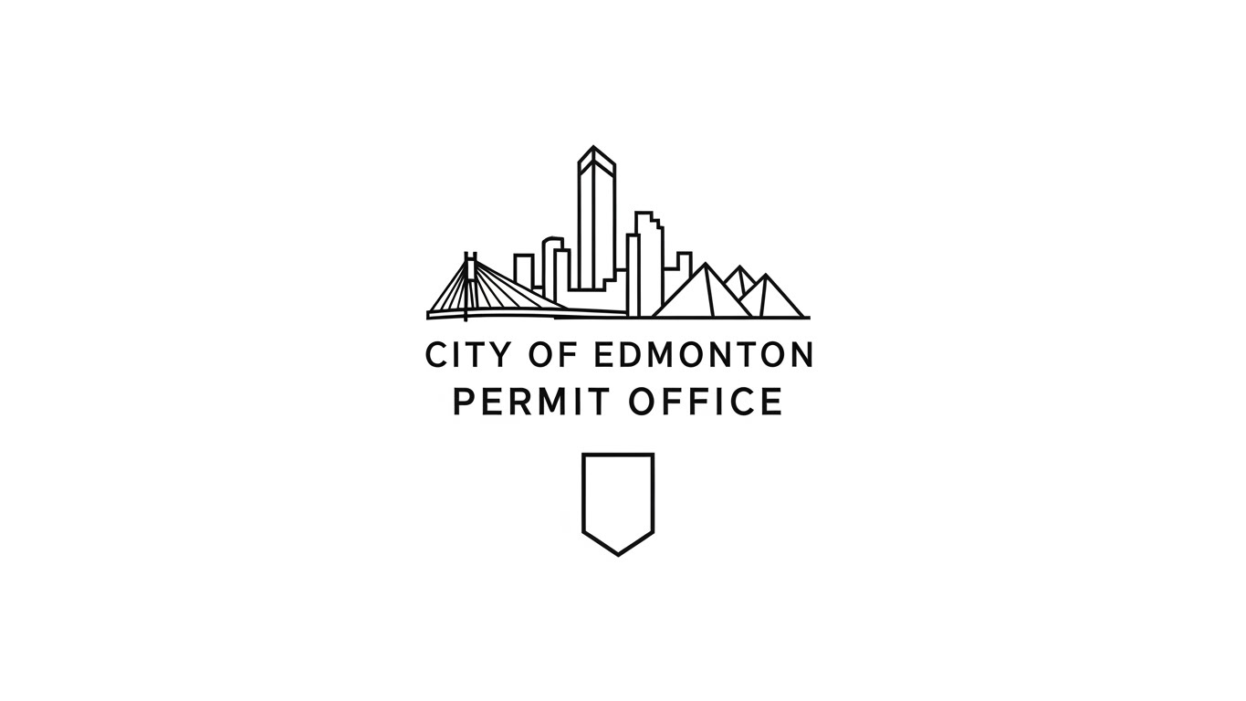 City of Edmonton Permit