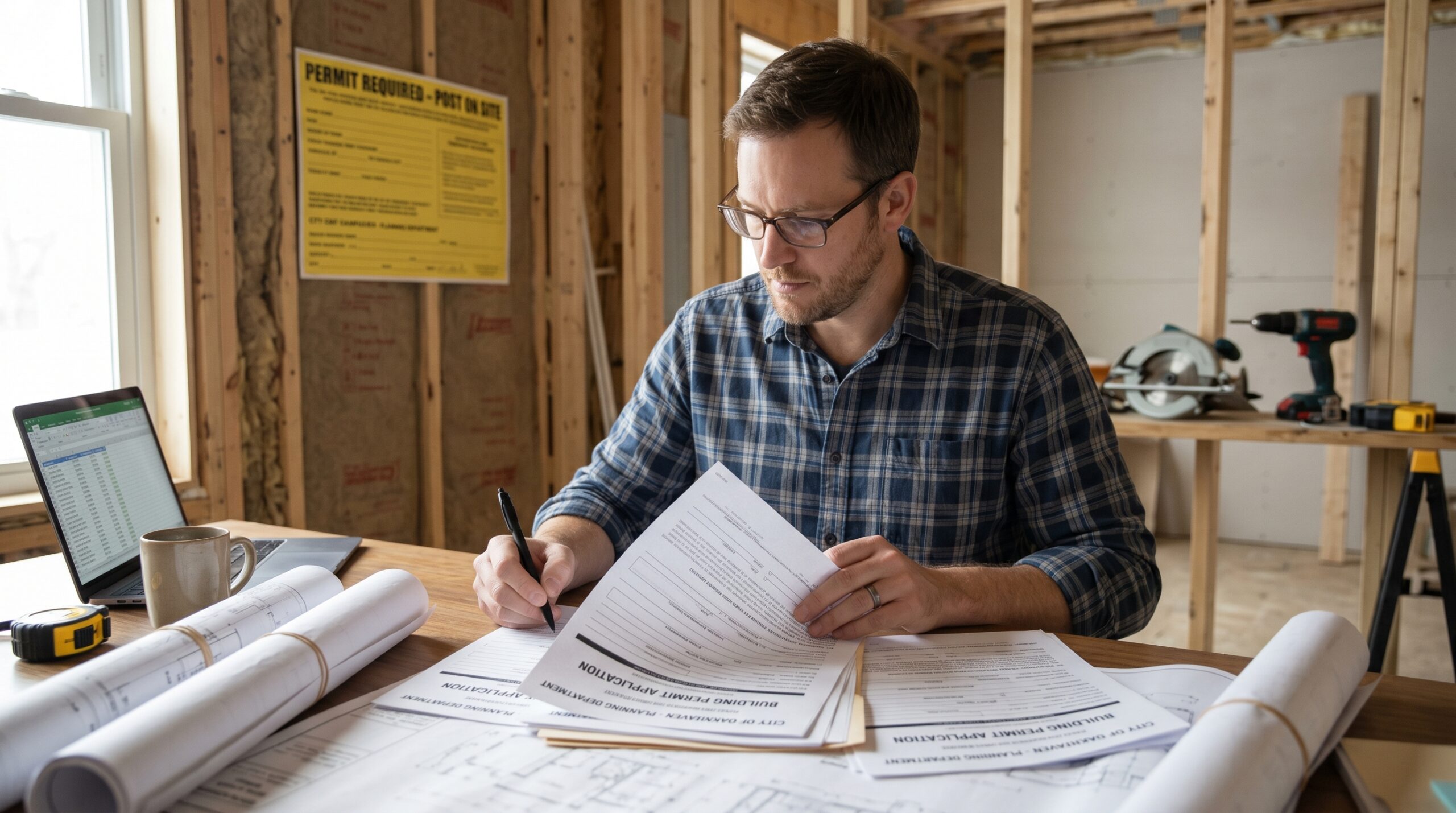Building Permits