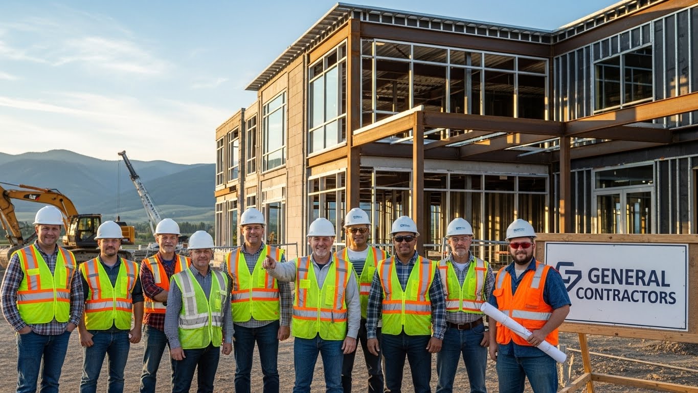 General Contractors in Alberta