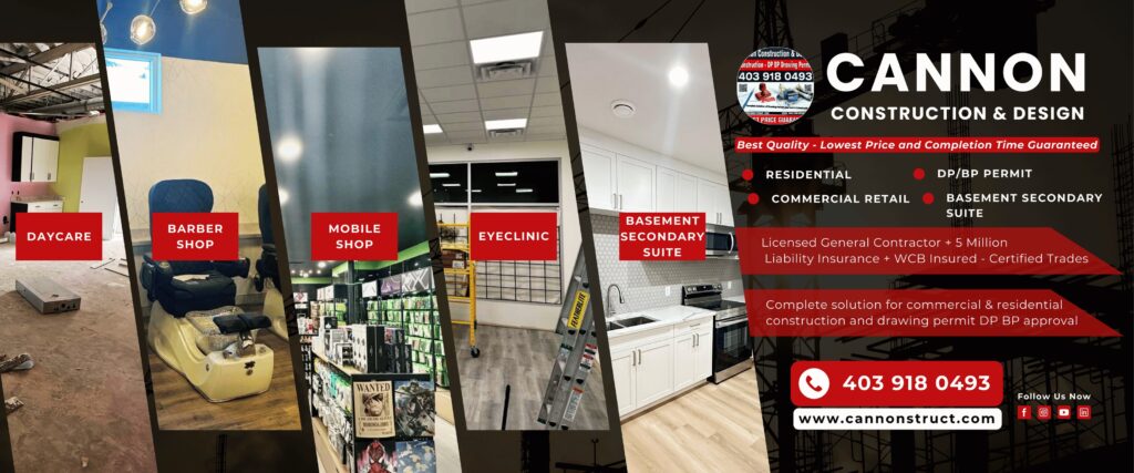 Commercial Construction Company Calgary