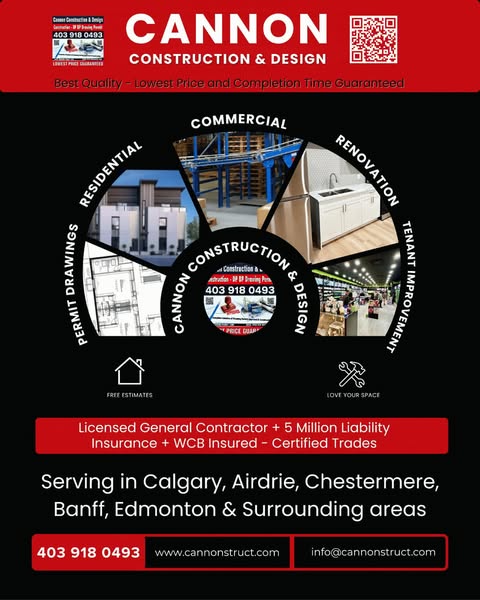 Construction Services in Calgary