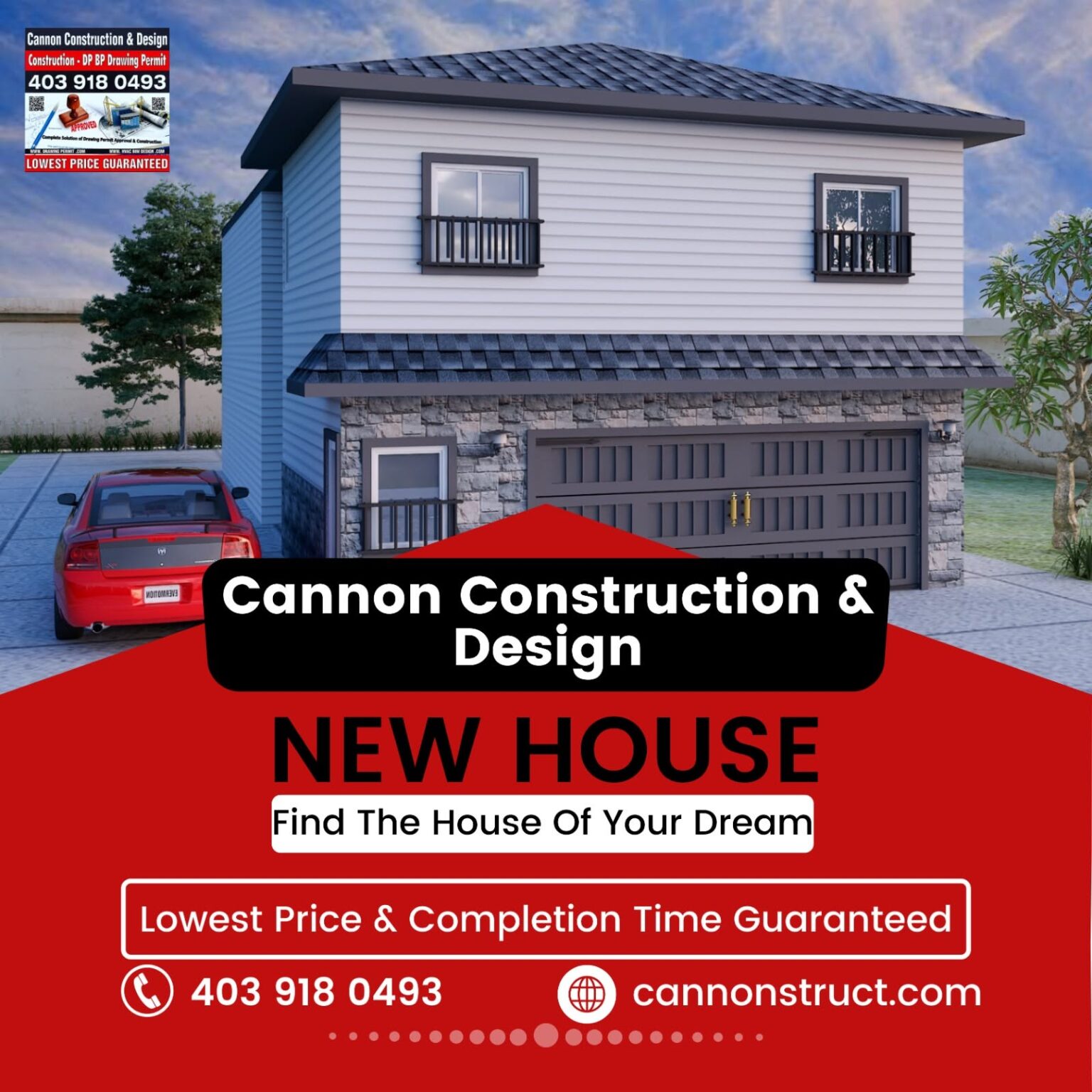 New Home Development Calgary