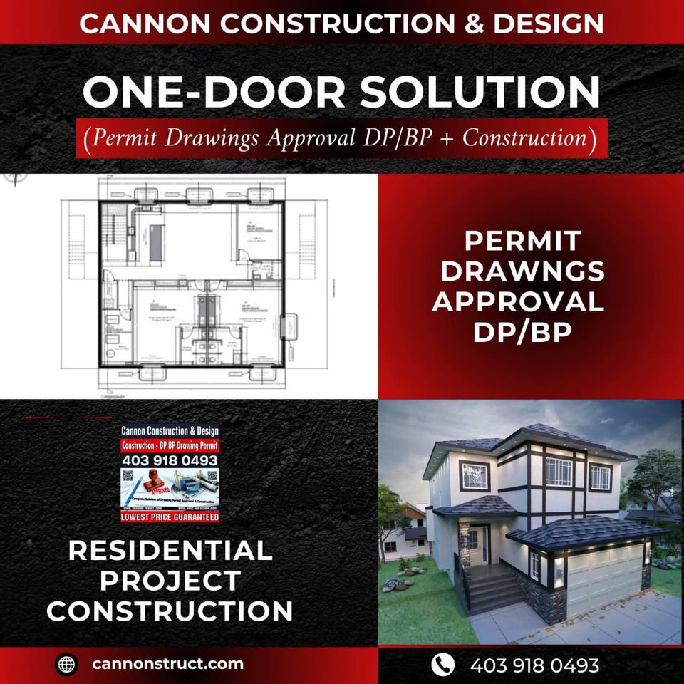 Cannon Construction & Design 