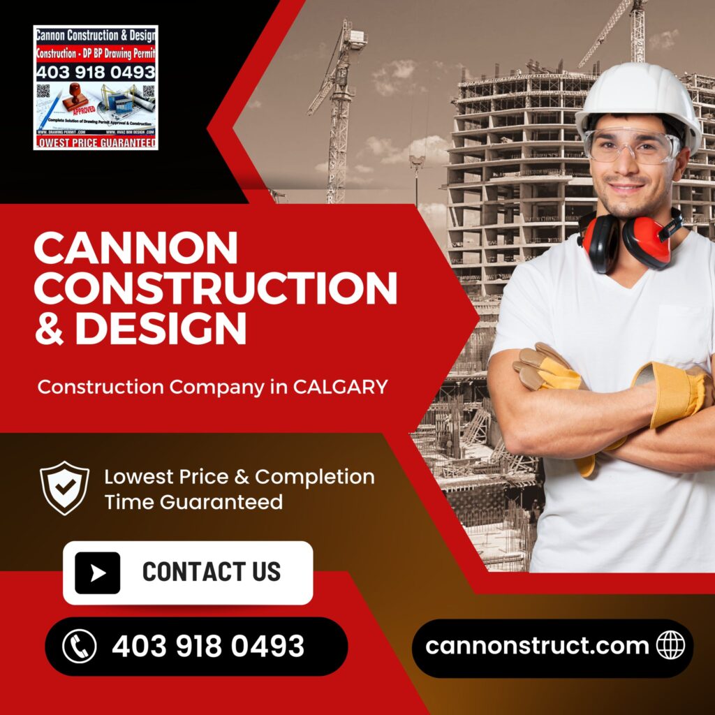 Building Companies Calgary