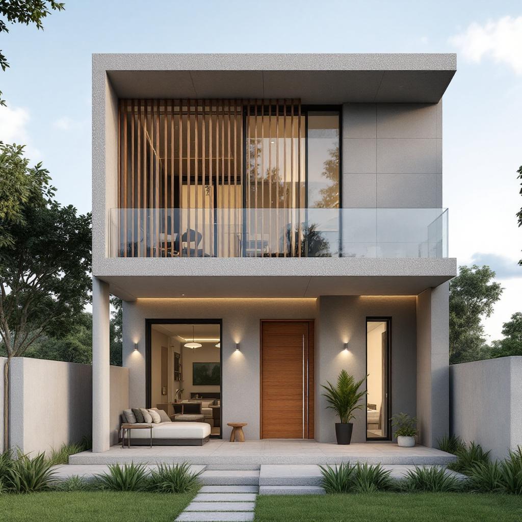 Construction Duplex