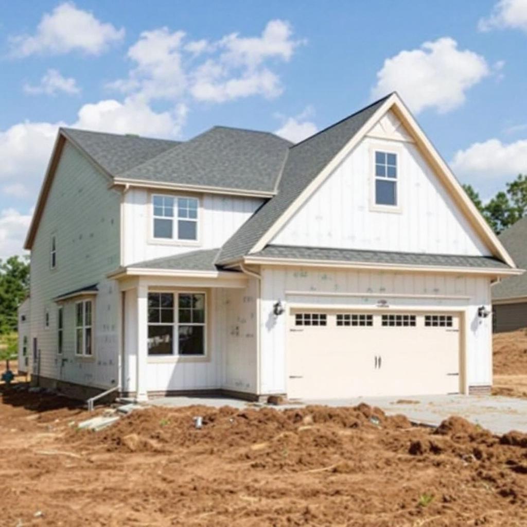 Construction New Home Builders