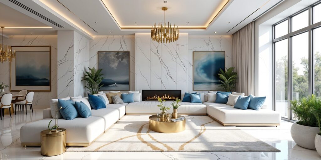 Living Room Space
