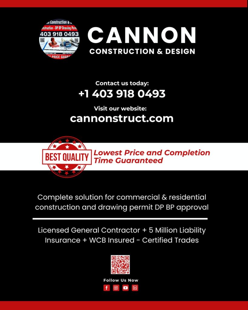  Construction Services and Building Companies Calgary 