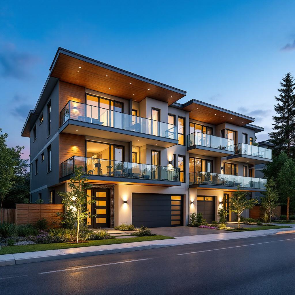 Residential Projects