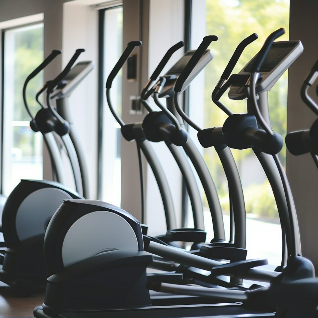 Construction GYM In Calgary