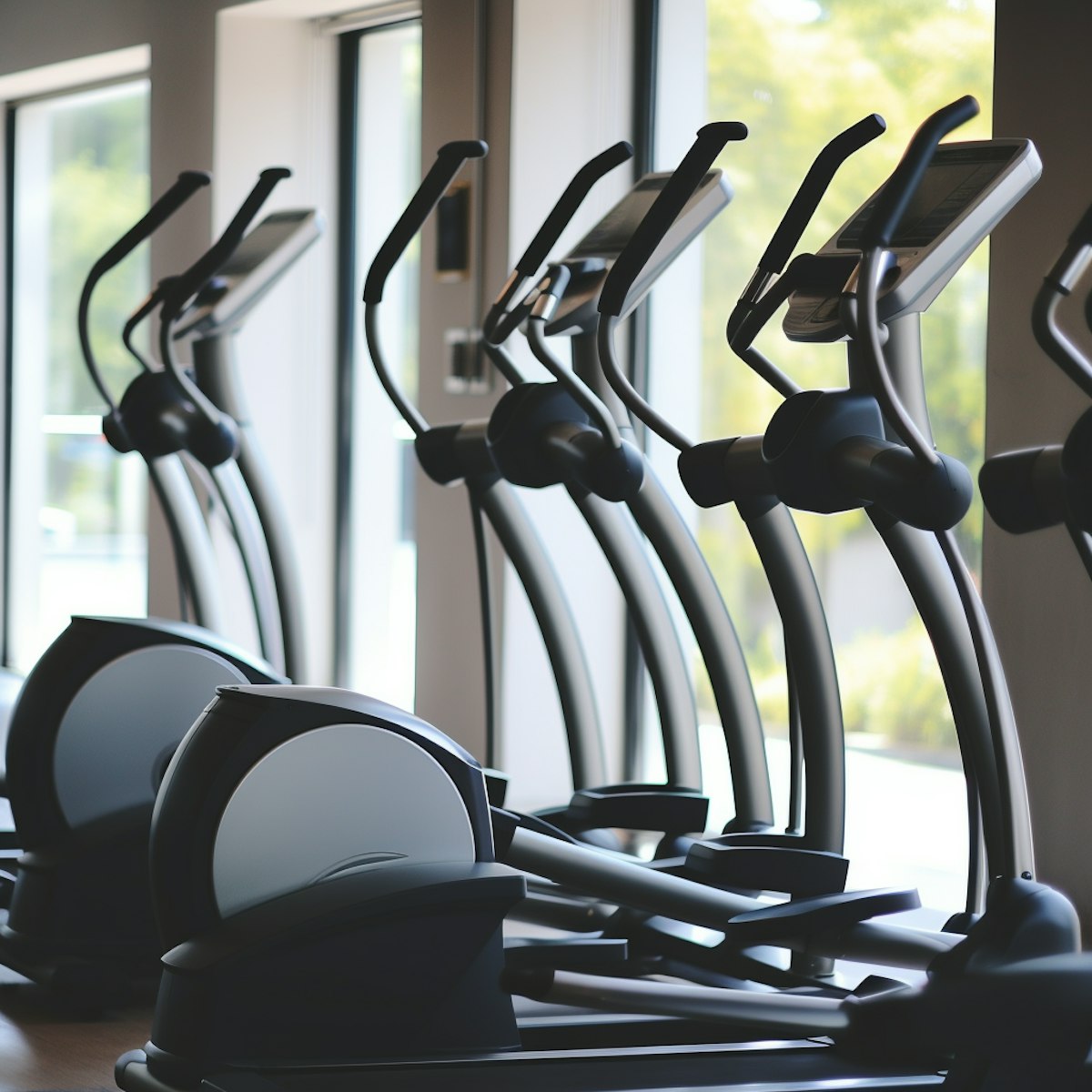 Construction GYM In Calgary