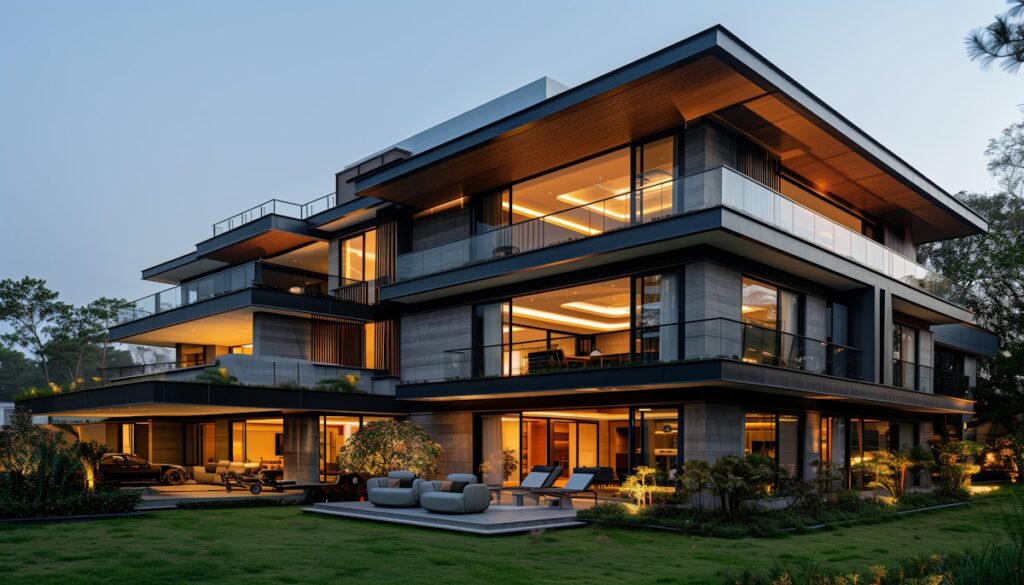 residential construction services