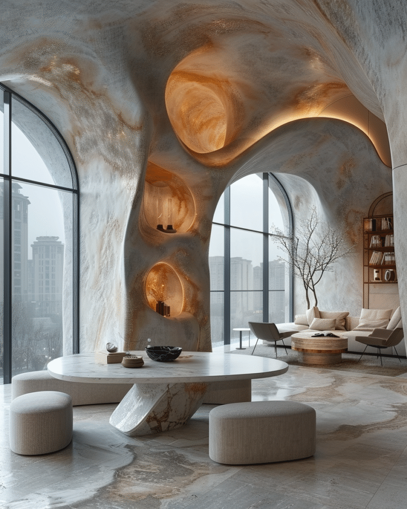 Top Luxury Basement Design in Calgary