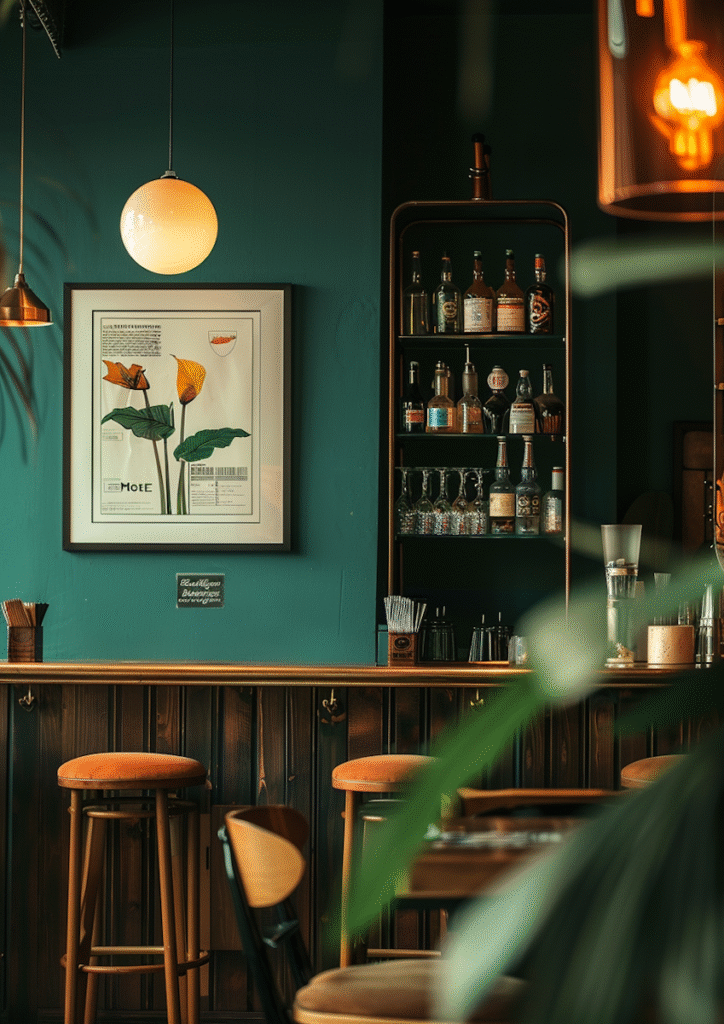 1BR Wet Bar Basement Development