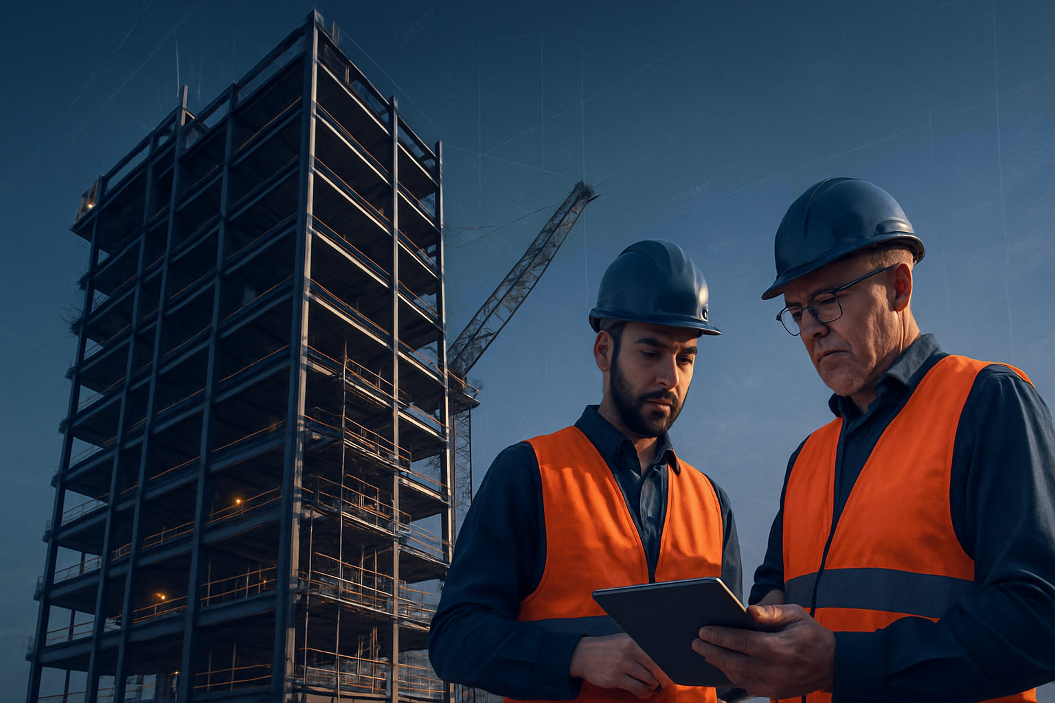 Construction Services in Calgary