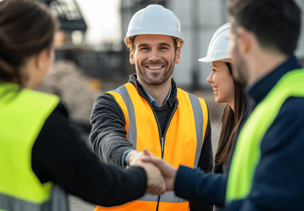 Trusted Commercial Contractors in Calgary
