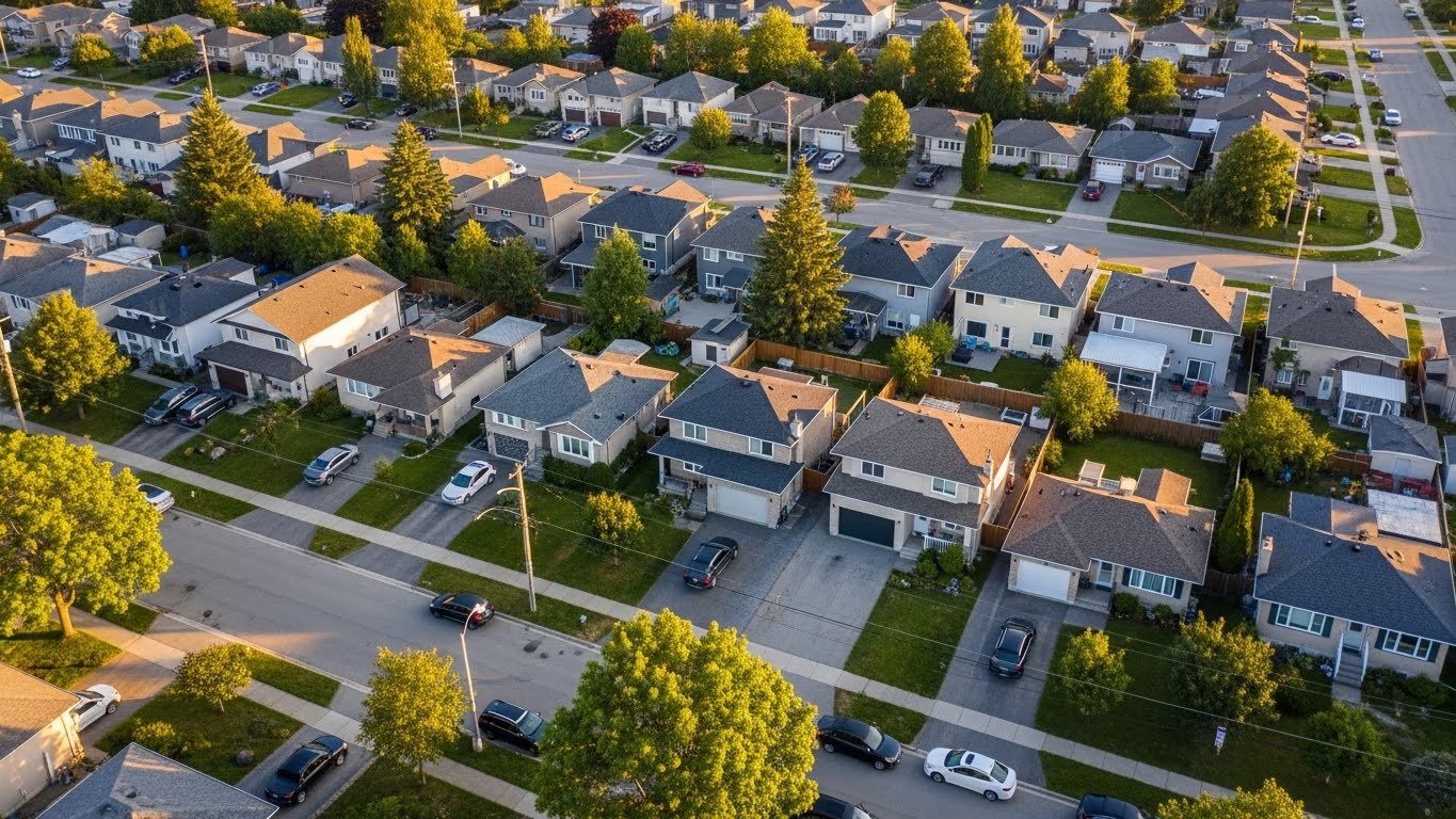 Existing Secondary Suite Development