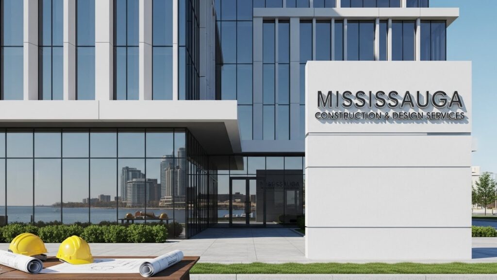 Construction and Design Services in Mississauga