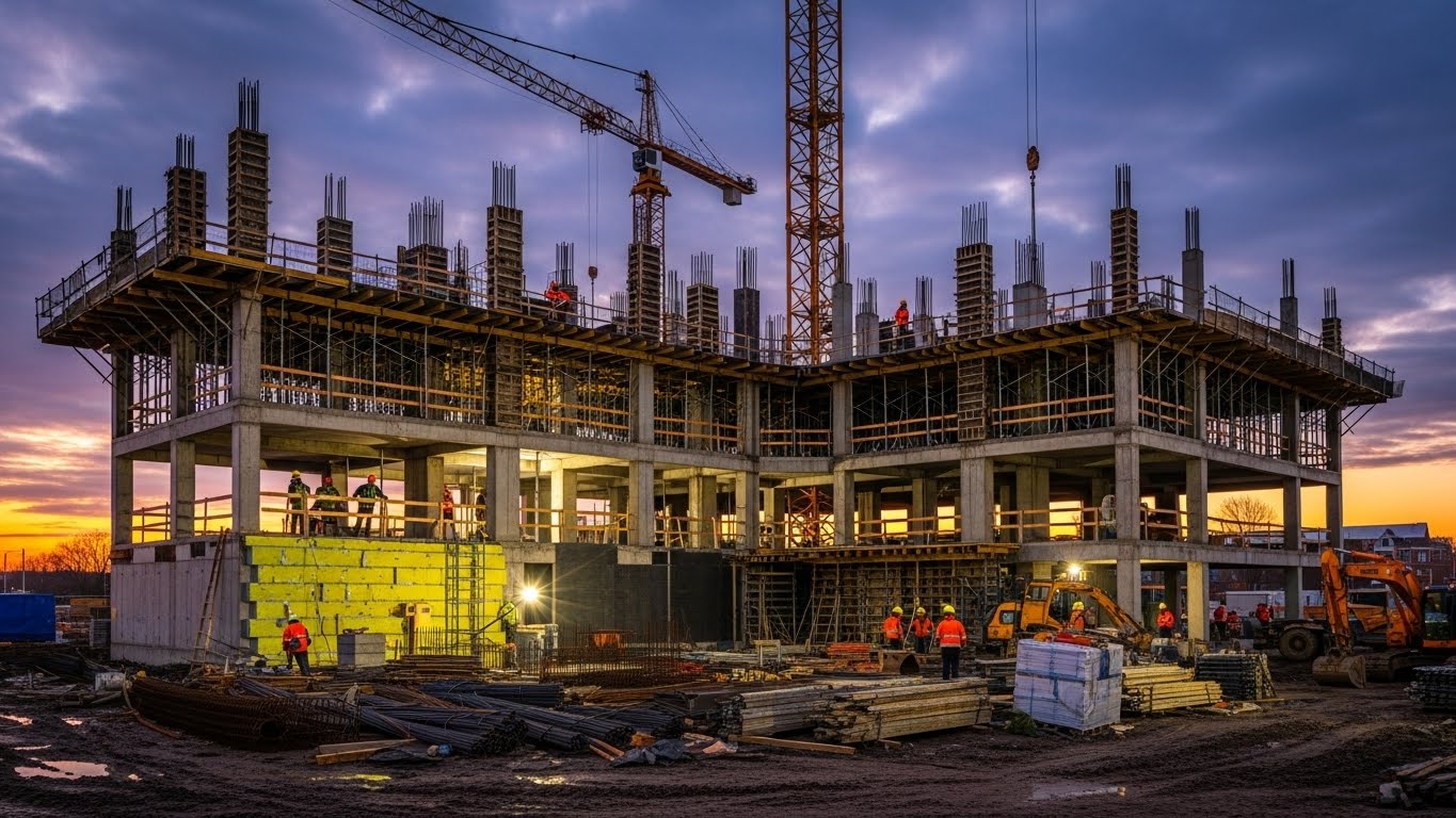 Construction Residential