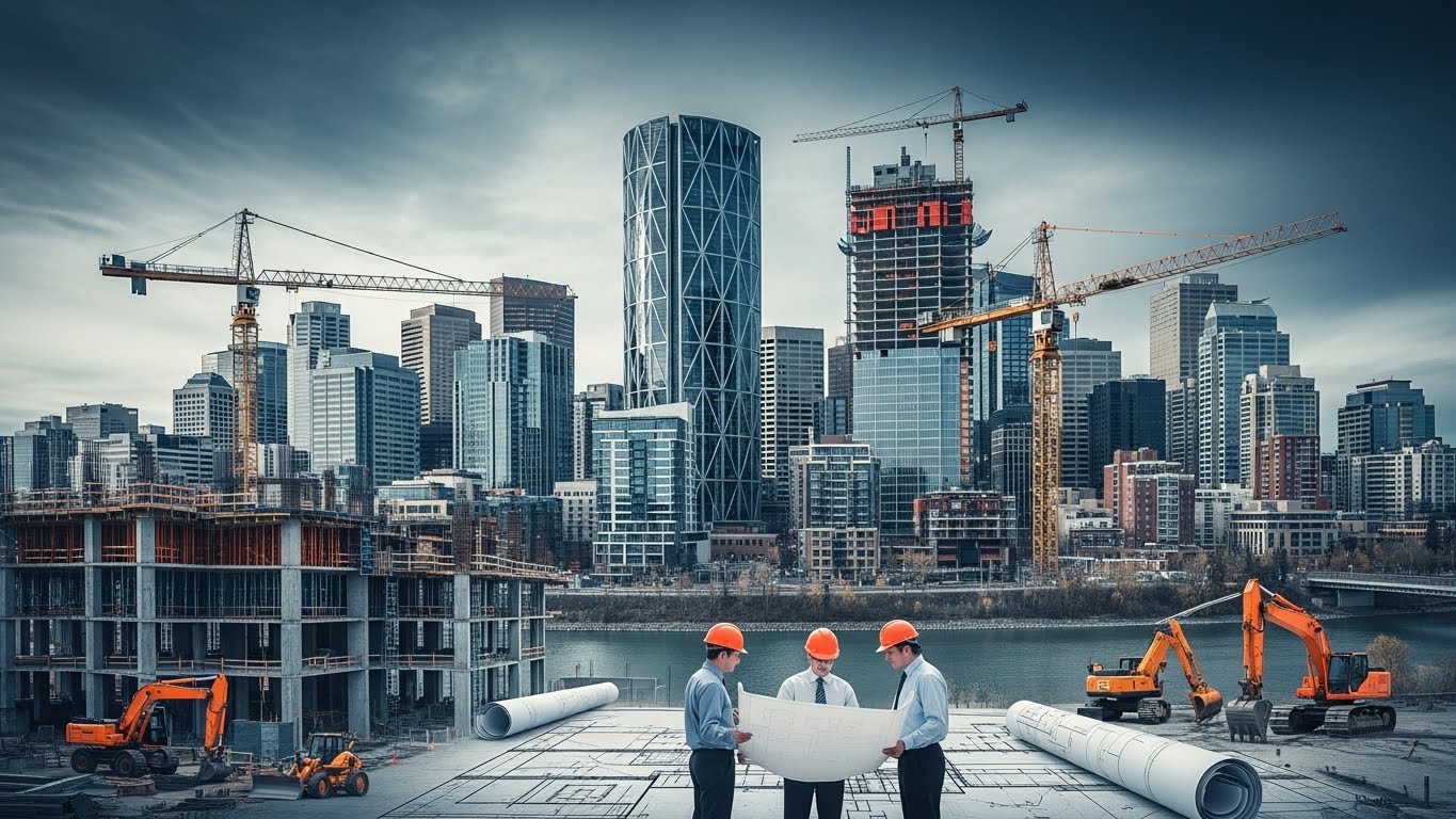 Construction and Design Services in Calgary