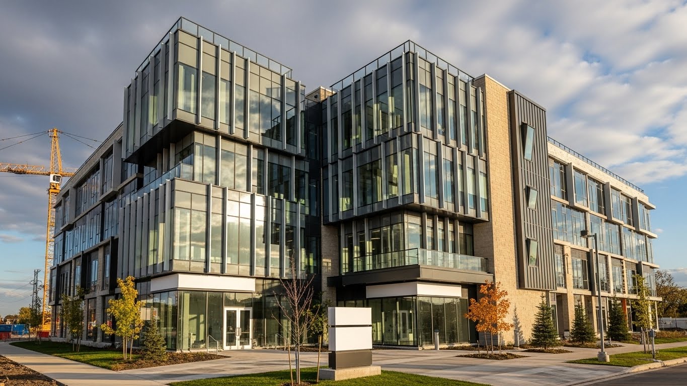 Construction and Design Services in Brampton