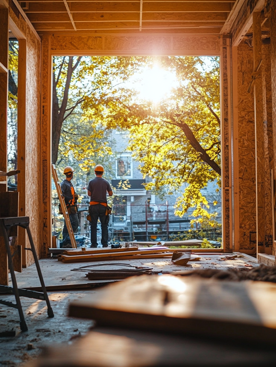 Start Grocery Store Construction Alberta