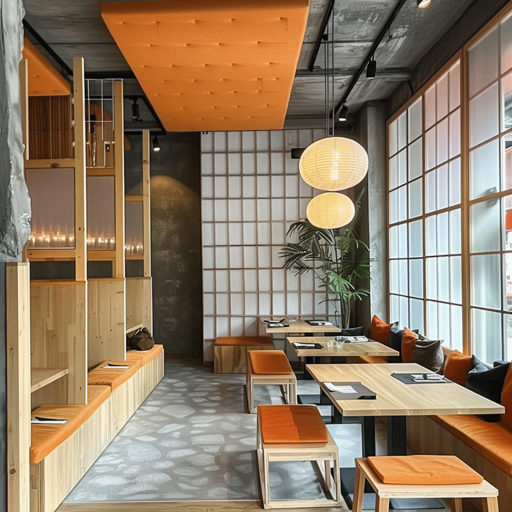 Restaurant Design and Build Calgary