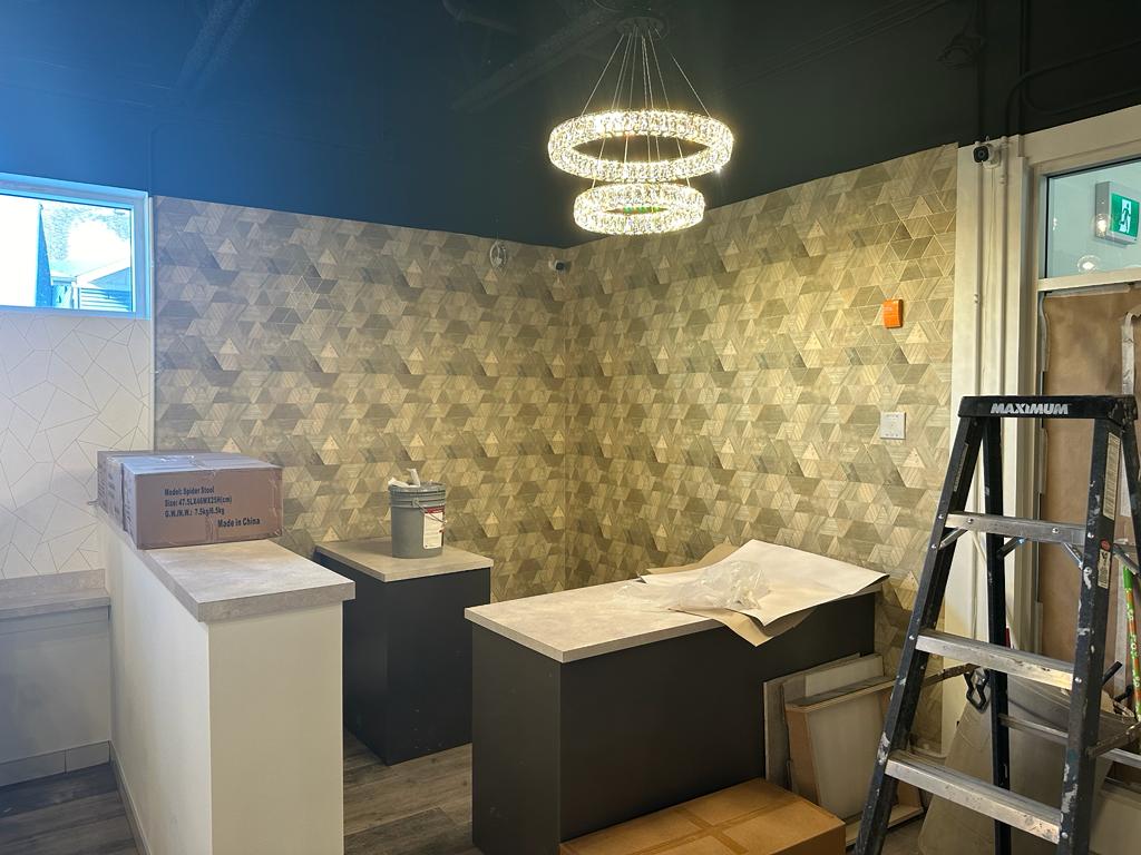  Barber Shop Construction Alberta