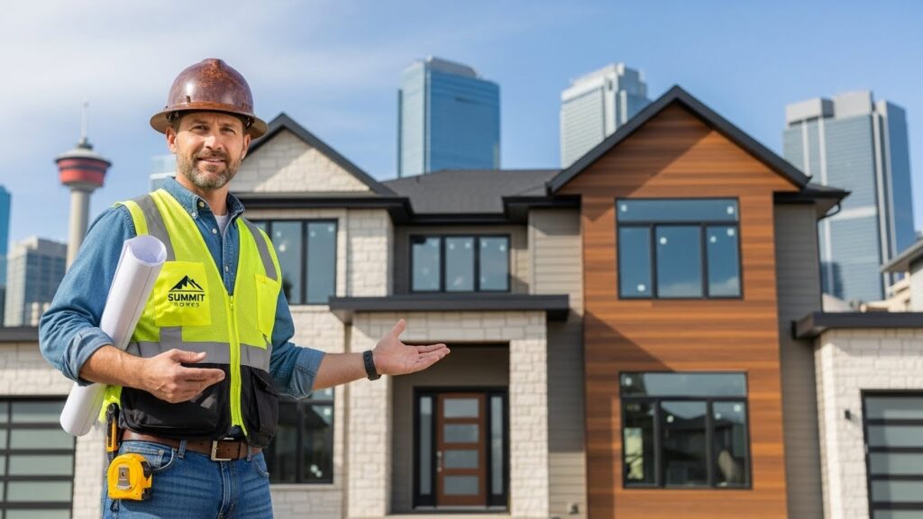 Best Residential Contractor in Calgary