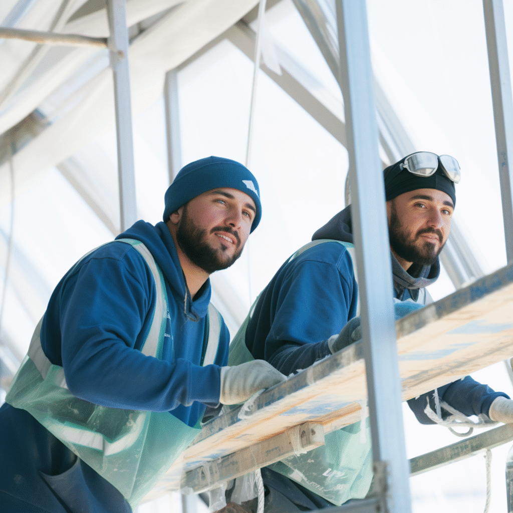  Construction Service in Calgary