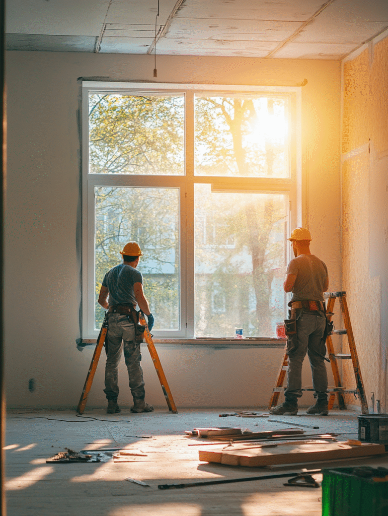 Quality Construction Services in Calgary Best