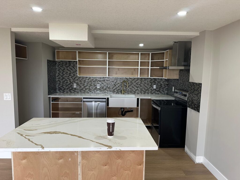 Residential Construction Company