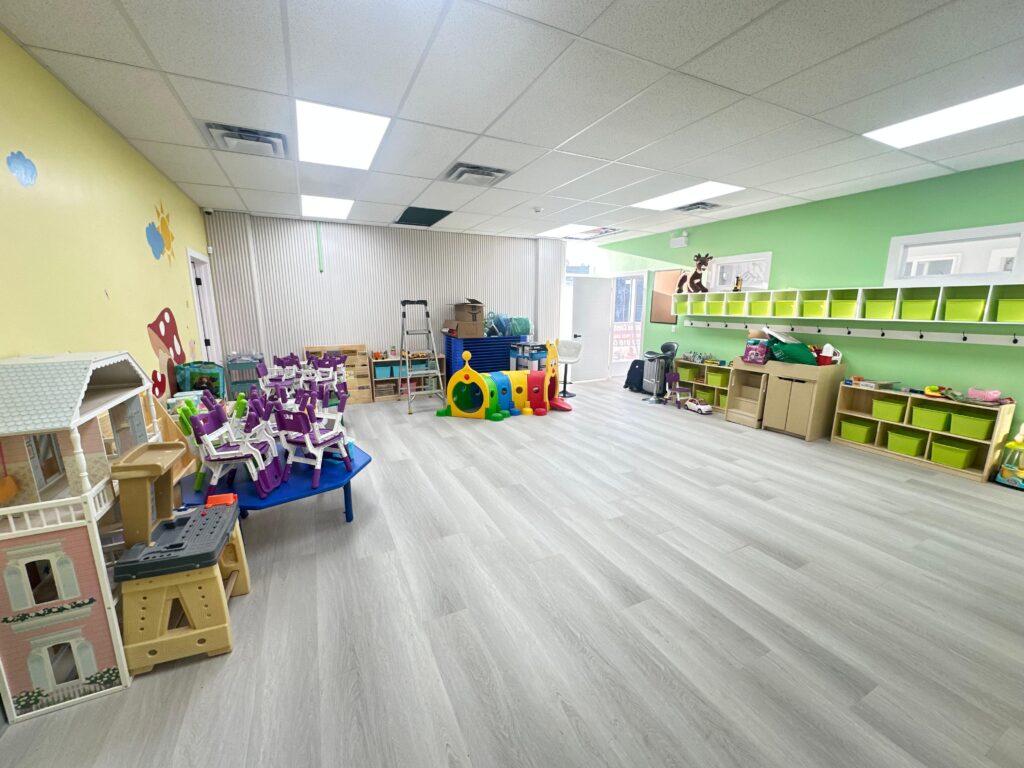 Daycare Construction in Toronto