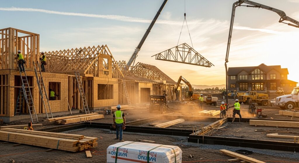 Home Construction Projects