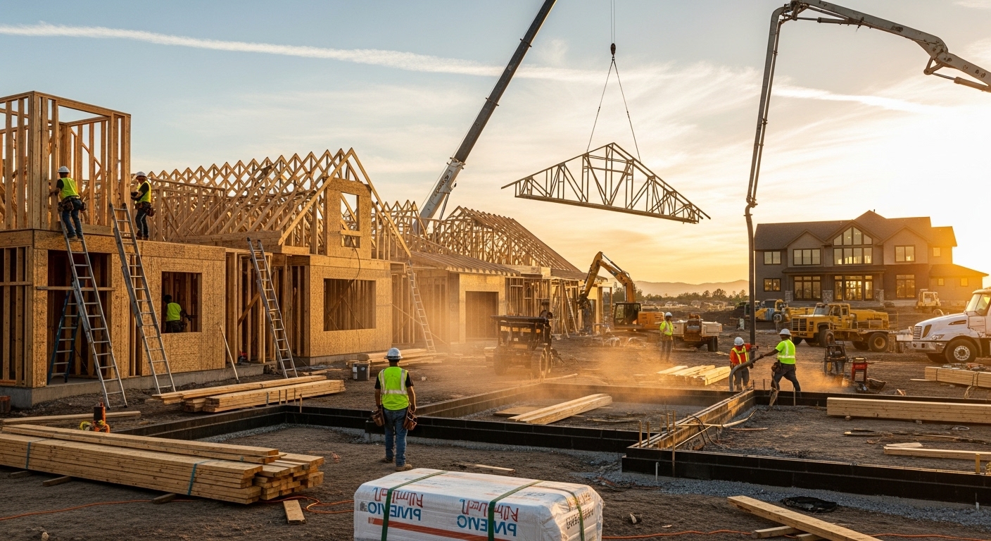 Home Construction Projects