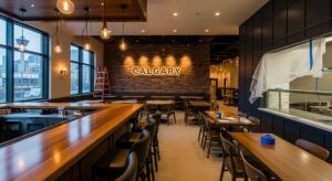 Restaurant Construction Calgary