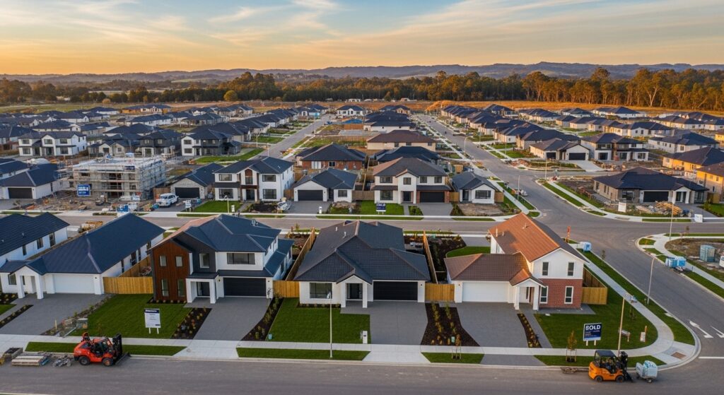 New Home Development