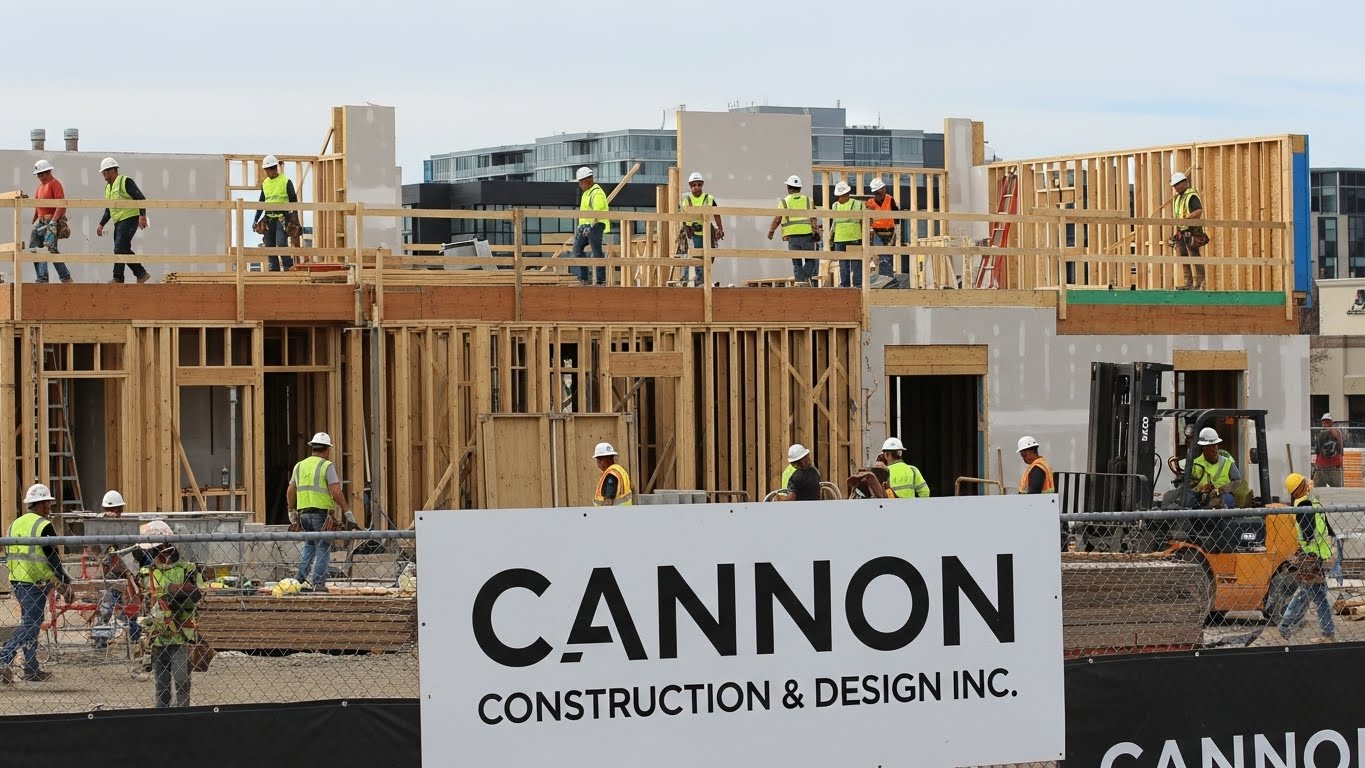 Restaurant Construction in Edmonton