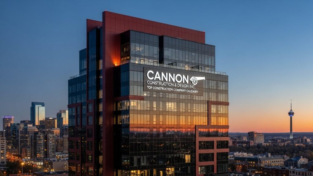 Top Construction Company Calgary
