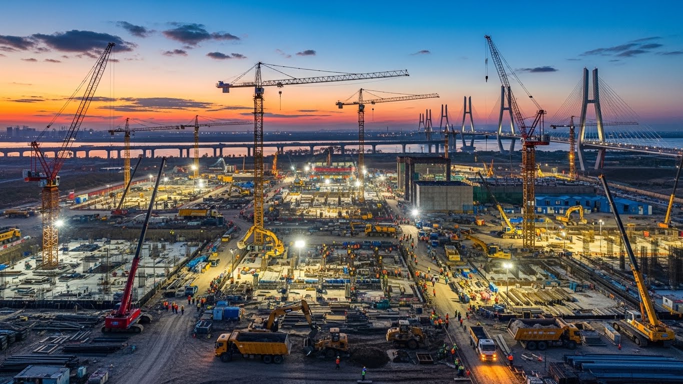 Biggest Construction Company